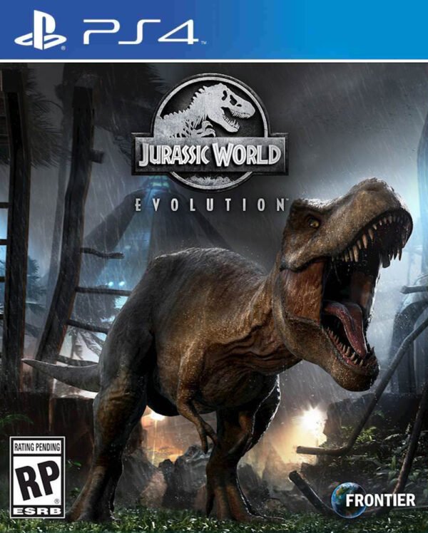 Jurassic World Evolution