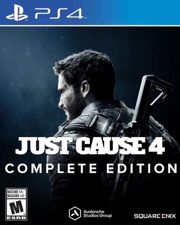 Just Cause 4 - Complete Edition