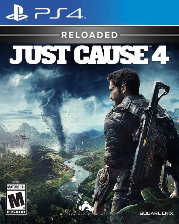 Just Cause 4 - Reload