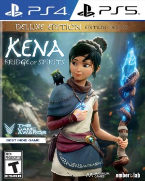 Kena: Bridge of Spirits Digital Deluxe