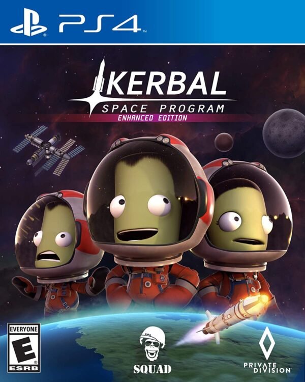 Kerbal Space Program Enhanced Edition