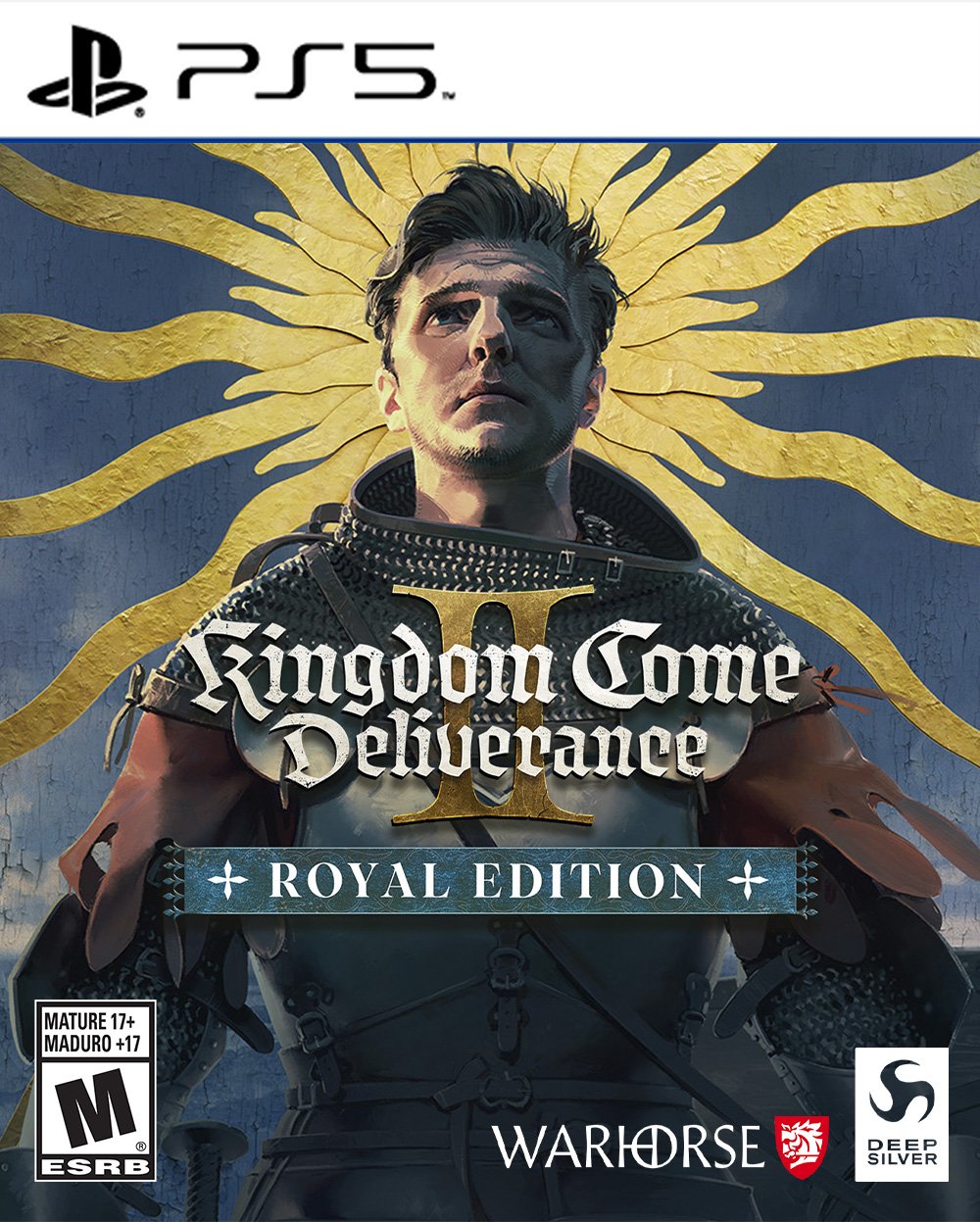 Kingdom Come: Deliverance II Royal Edition