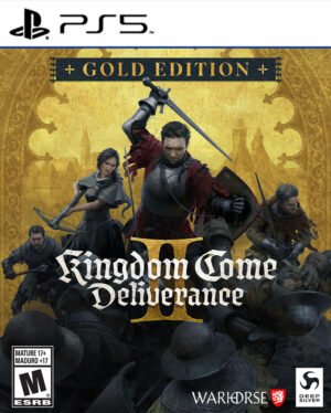 Kingdom Come: Deliverance II Gold Edition
