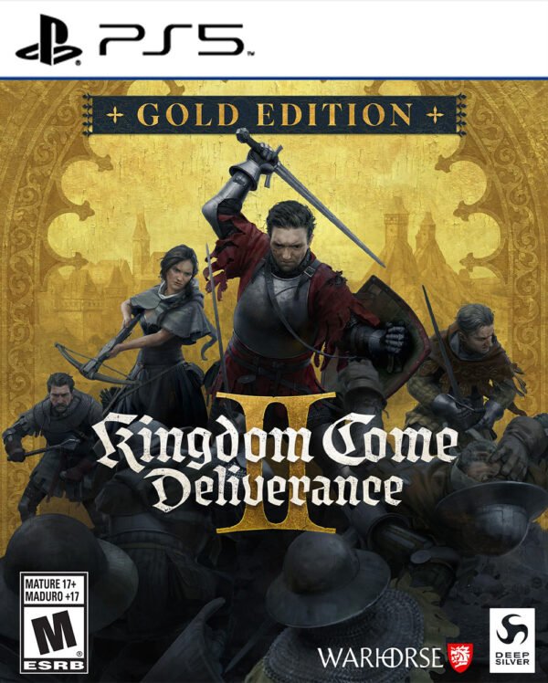 Kingdom Come: Deliverance II Gold Edition