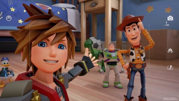 KINGDOM HEARTS All-In-One Package - Image 2