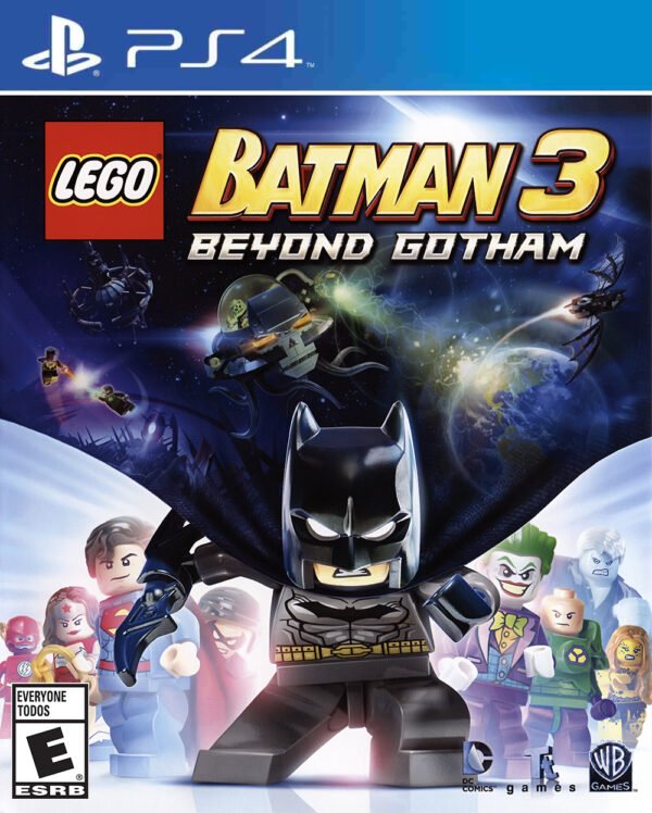 LEGO® Batman™ 3: Más Allá de Gotham