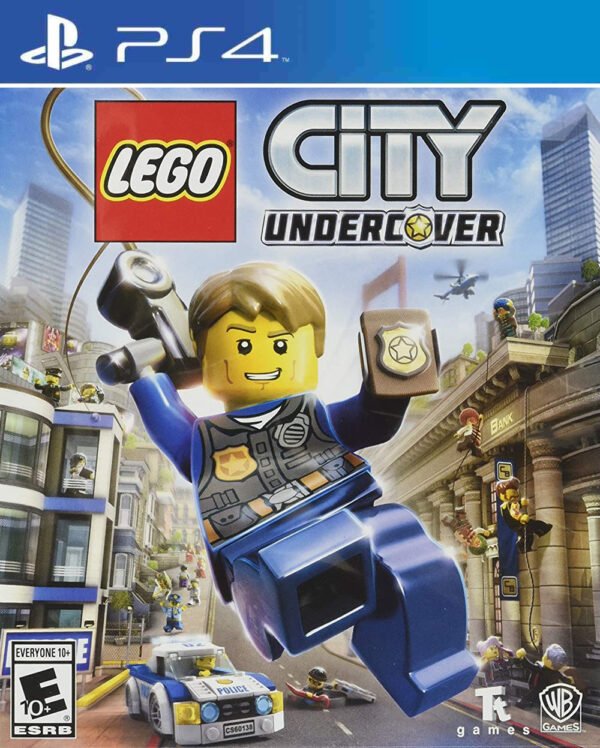 LEGO® CITY Undercover