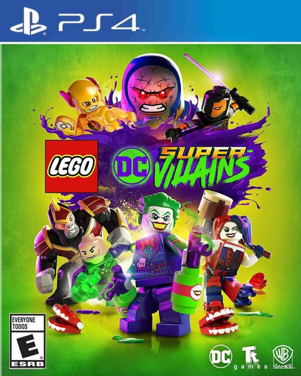 LEGO® DC Super-Villains