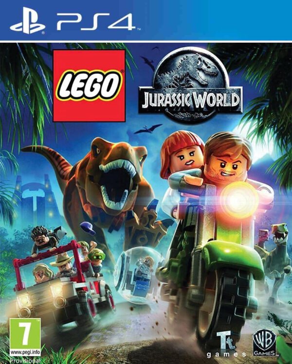 LEGO® Jurassic World™