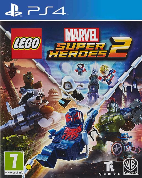 LEGO® Marvel Super Heroes 2