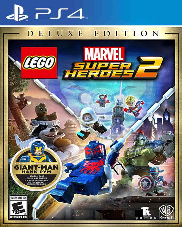 LEGO® Marvel Super Heroes 2 Edición Deluxe