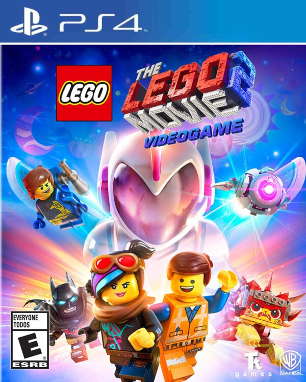 The LEGO® Movie 2 Videogame