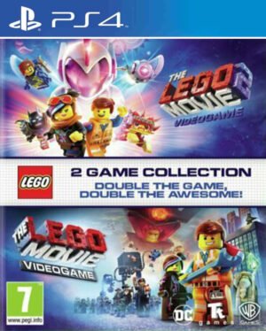The LEGO® Movie Videogame Bundle