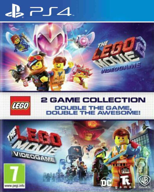 The LEGO® Movie Videogame Bundle