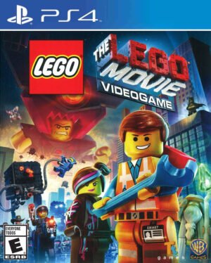 The LEGO® Movie Videogame
