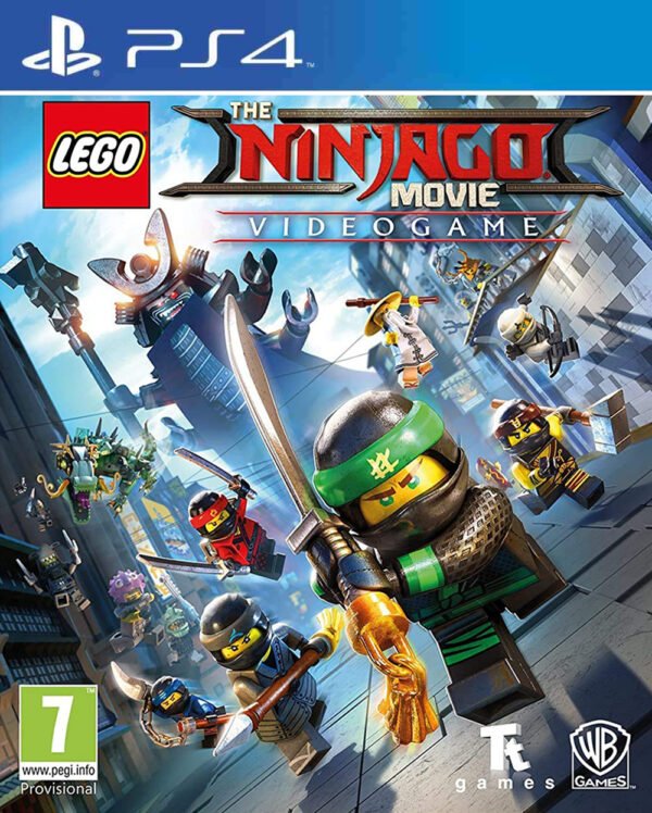LEGO® NINJAGO®