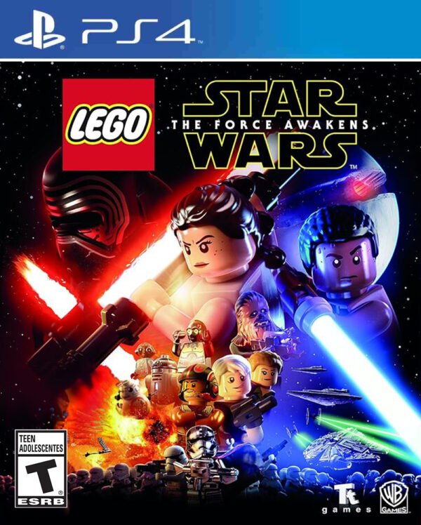 LEGO® Star Wars™: The Force Awakens