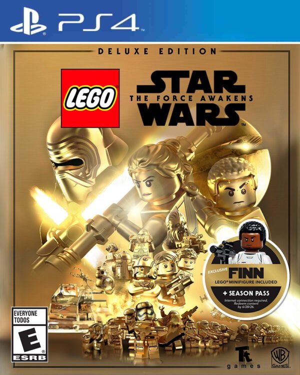 LEGO® Star Wars™: The Force Awakens - Deluxe Edition