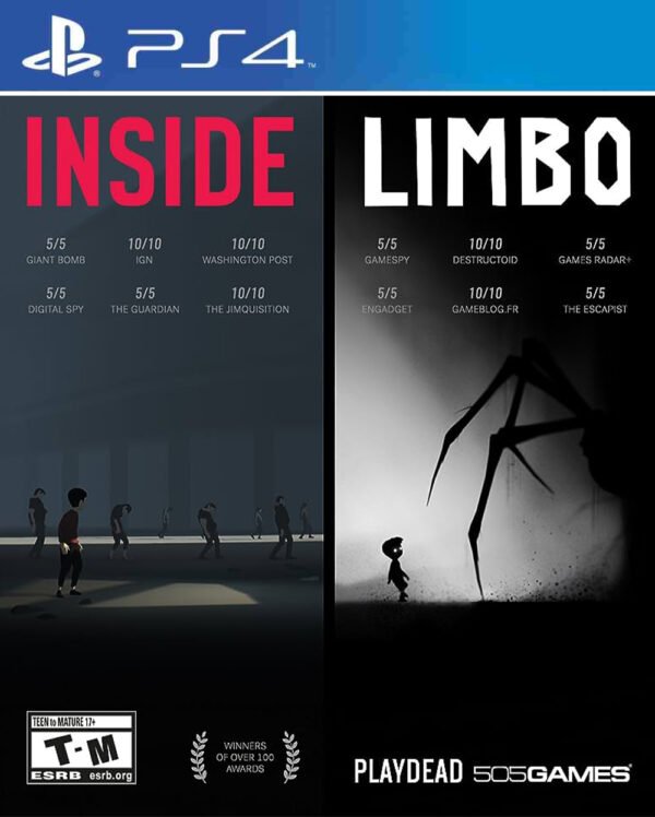 LIMBO & INSIDE Bundle