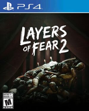 Layers of Fear 2
