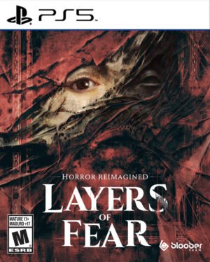 Layers of Fear Remake