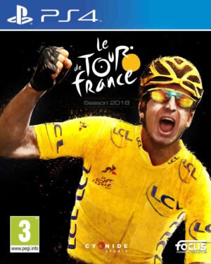 Tour de France 2018
