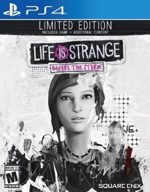 Life is Strange: Before the Storm