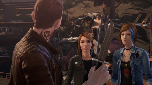 Life is Strange: Before the Storm - Image 4