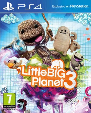 LittleBigPlanet™ 3