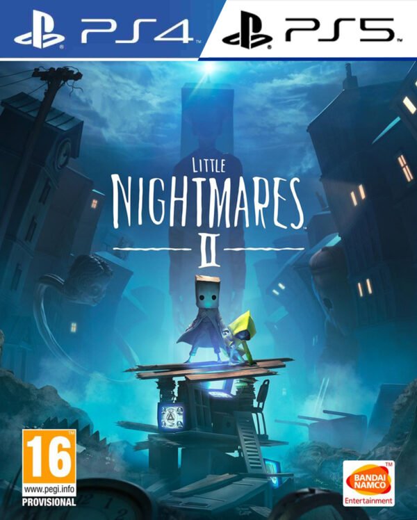 Little Nightmares II