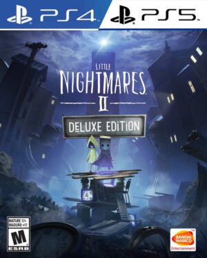 Little Nightmares II Edición Deluxe
