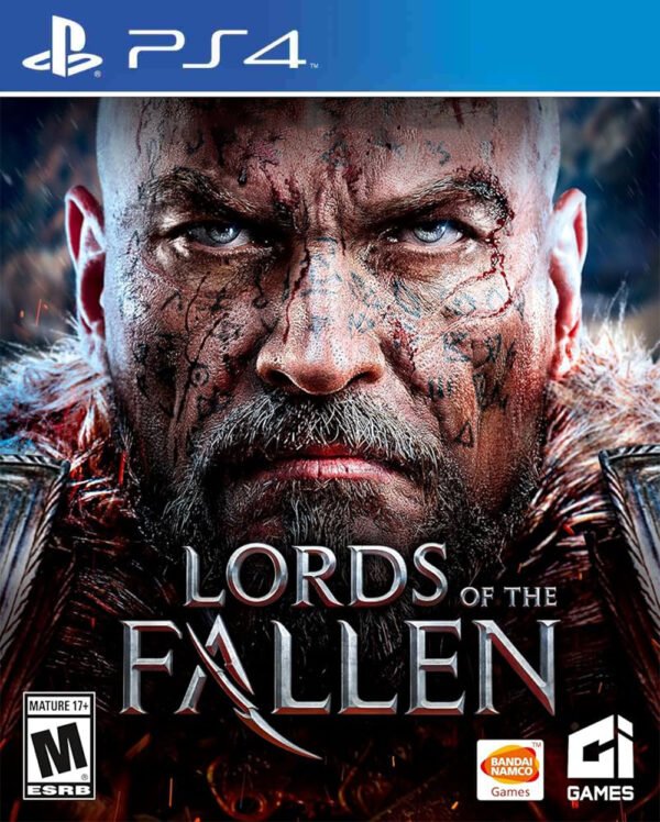 Lords of the Fallen (2014)