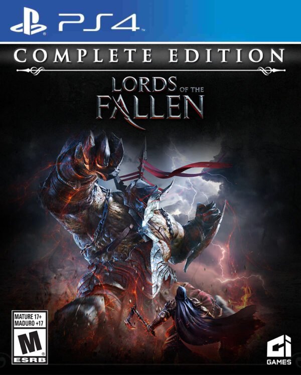 Lords of the Fallen - Complete Edition (2014)