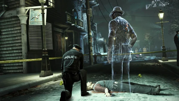 MURDERED: SOUL SUSPECT™ - Image 2