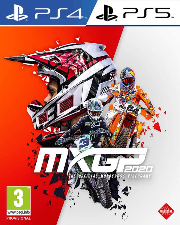 MXGP 2020 - The Official Motocross Videogame