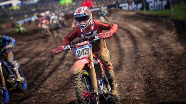 MXGP 2020 - The Official Motocross Videogame - Image 2