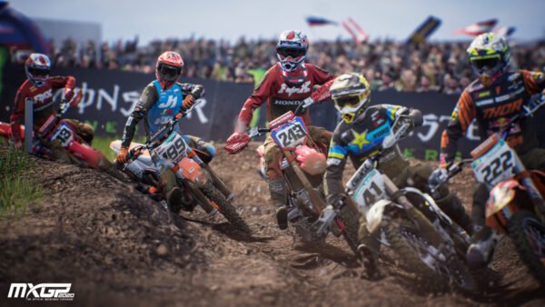 MXGP 2020 - The Official Motocross Videogame - Image 3