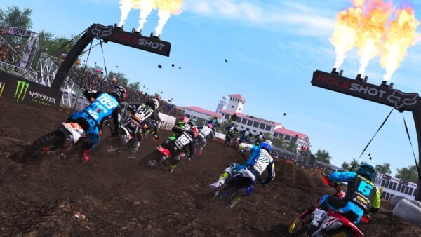 MXGP 2020 - The Official Motocross Videogame - Image 4
