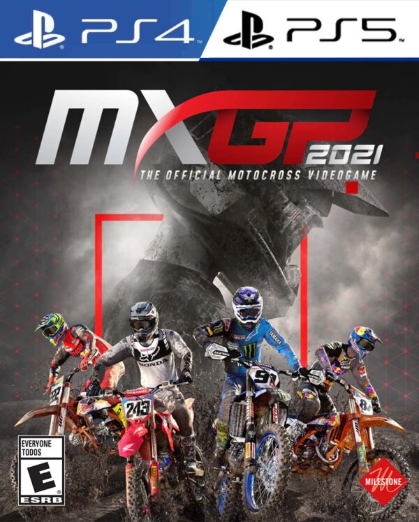 MXGP 2021 - The Official Motocross Videogame