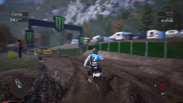 MXGP 2021 - The Official Motocross Videogame - Image 2