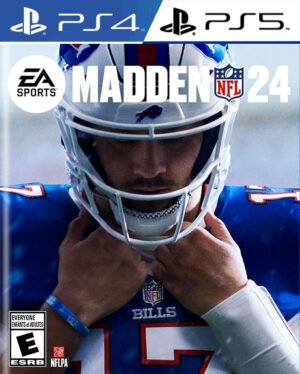 Madden NFL 24