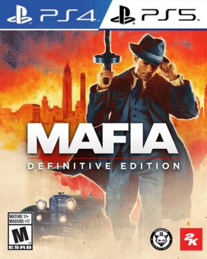 Mafia: Edición Definitiva