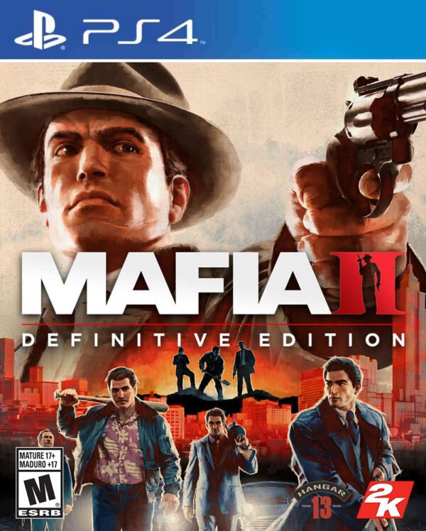 Mafia II: Edición Definitiva