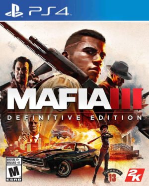Mafia III: Edición Definitiva