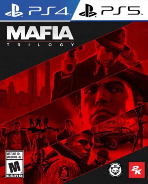Trilogía Mafia