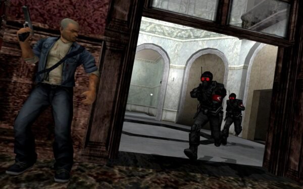 Manhunt - Image 3