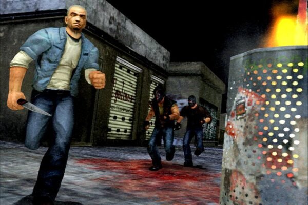 Manhunt - Image 4