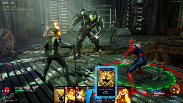Marvel's Midnight Suns Edición Digital+ (PS4) - Image 3