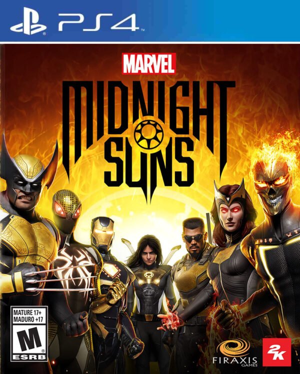 Marvel's Midnight Suns