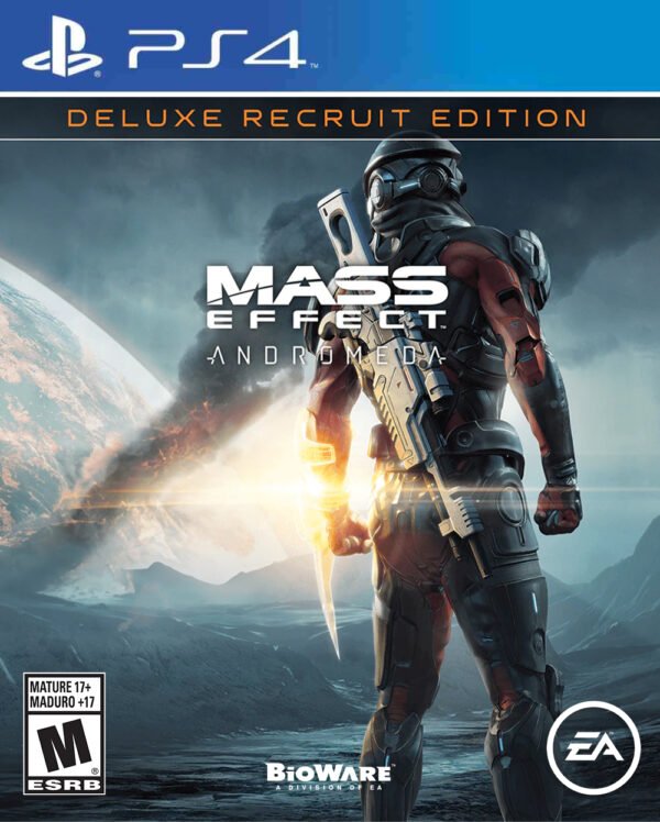 Mass Effect™: Andromeda – Deluxe Recruit Edition